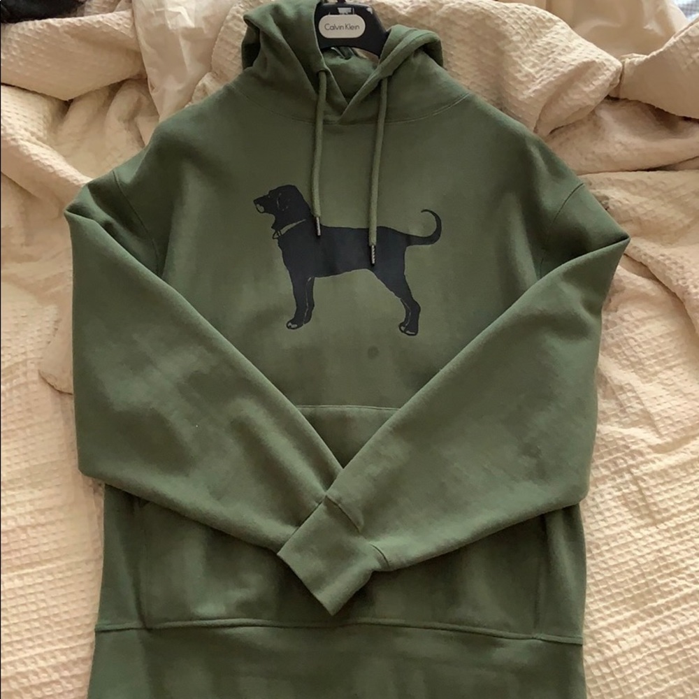 The Black Dog Legacy Collection Hoodie